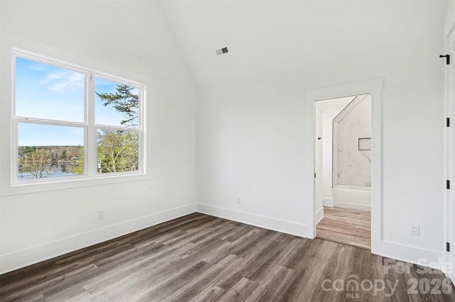 Spacious, unfurnished interior of a new home in , Troutman (Image 39).