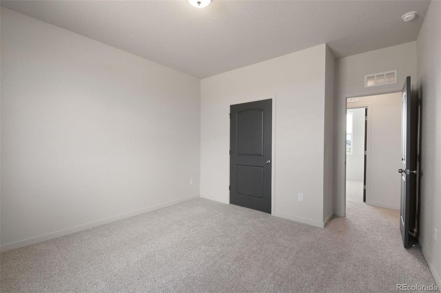 Spacious, unfurnished interior of a new home in , Pueblo West (Image 24).