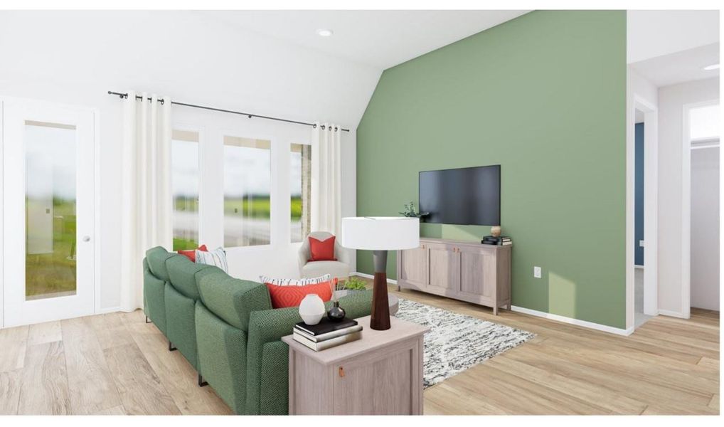 REPRESENATATIVE NOT ACTUAL HOME