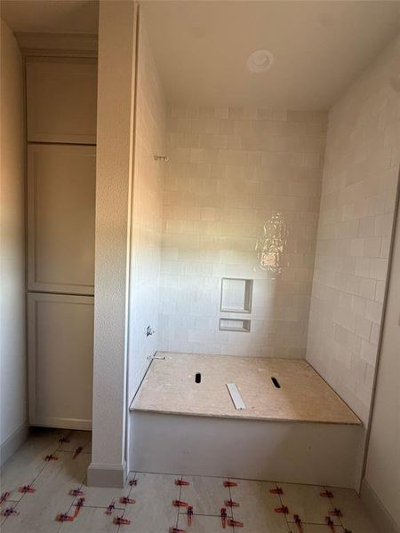 In-progress construction of a new home in , Abilene, TX (Image 17).