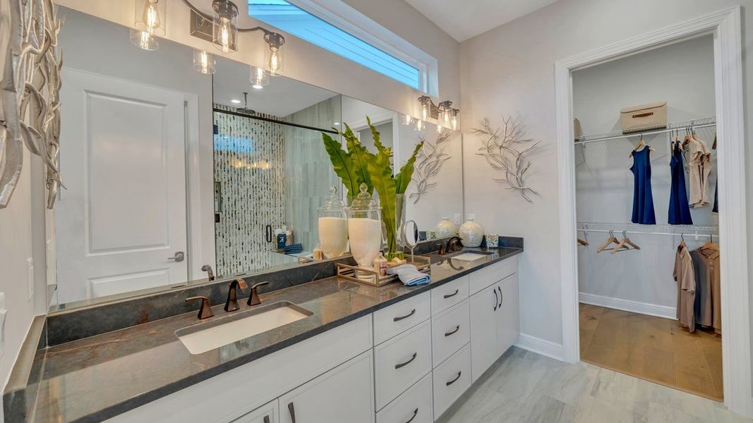 Owner's Bath
