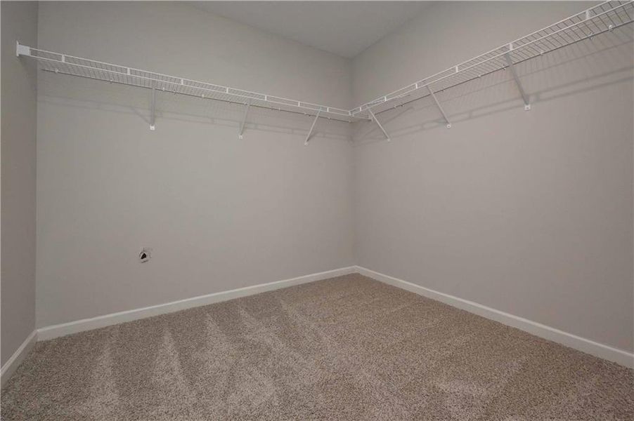 Spacious, unfurnished interior of a new home in , Newnan (Image 13).