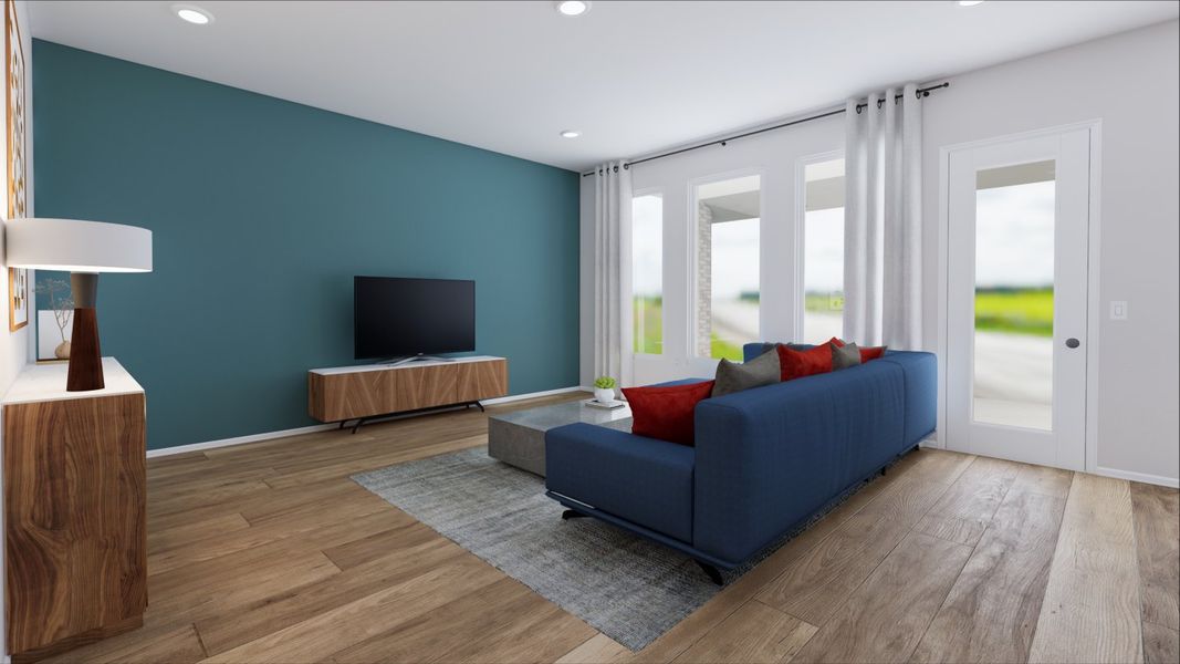 Family Room Family Room