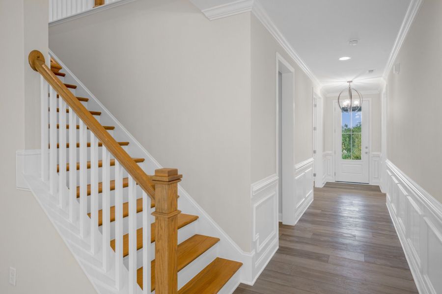 Florissant - Foyer
