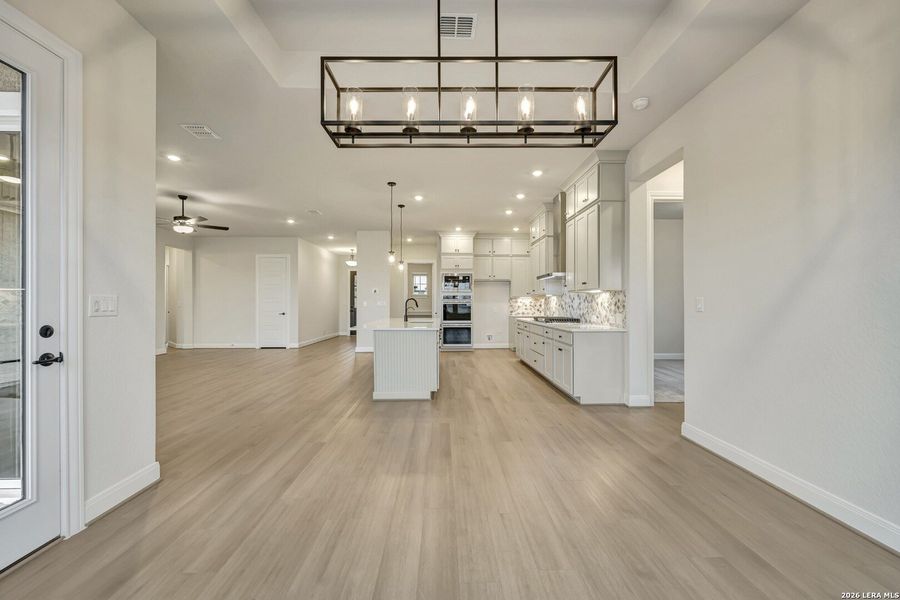 Spacious, unfurnished interior of a new home in Megans Landing – Half-Acre Homesites, Castroville (Image 19).