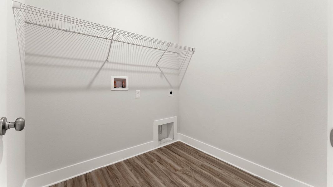 Spacious, unfurnished interior of a new home in Buffer Farms, Port Saint Joe (Image 33). Spacious, unfurnished interior of a new home in Buffer Farms, Port Saint Joe (Image 33).