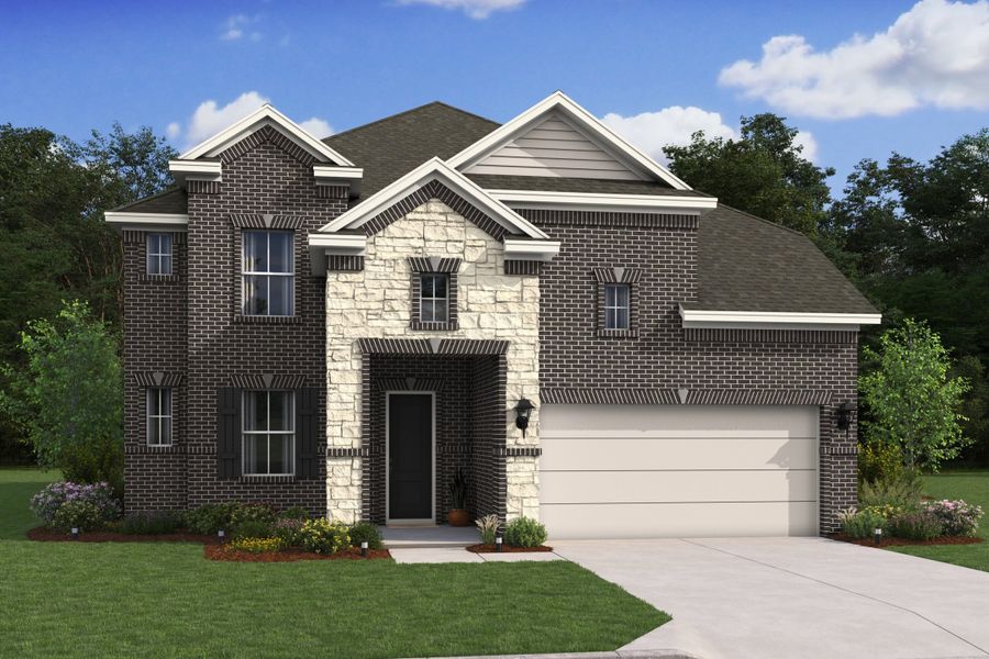 El Paso NA with Stone El Paso NA with Stone