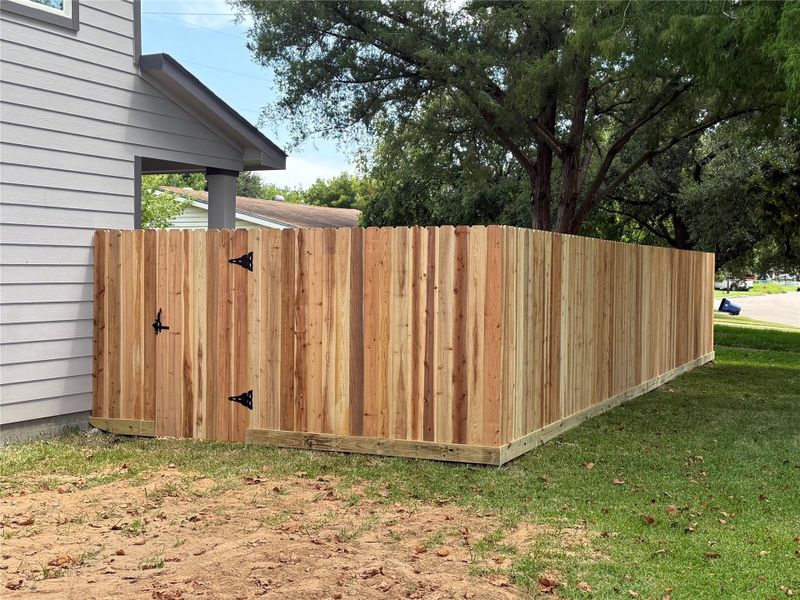 Fence