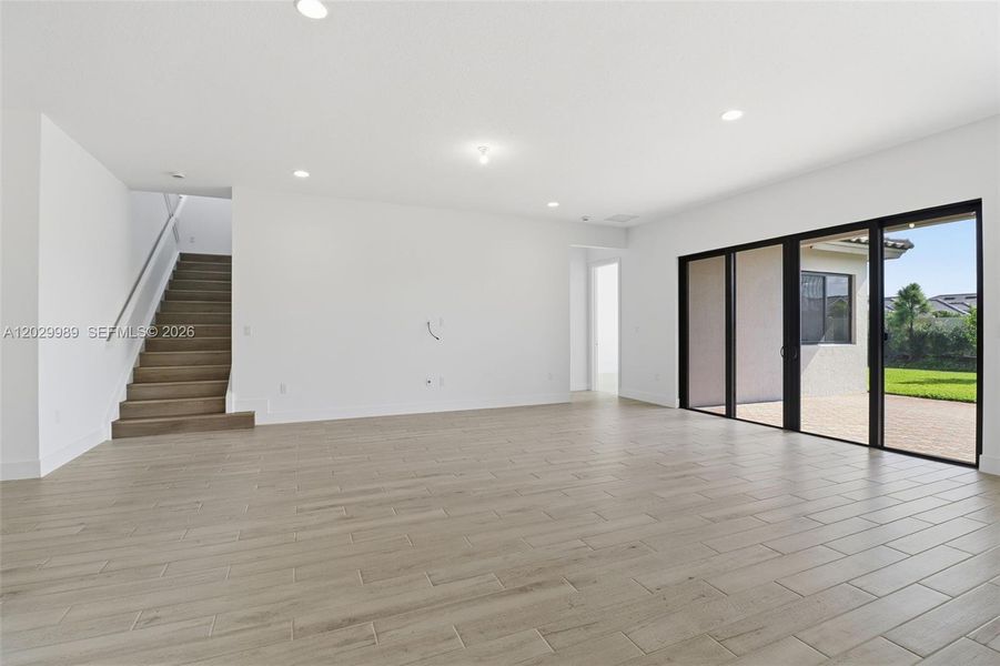 Spacious, unfurnished interior of a new home in , Ave Maria (Image 35).