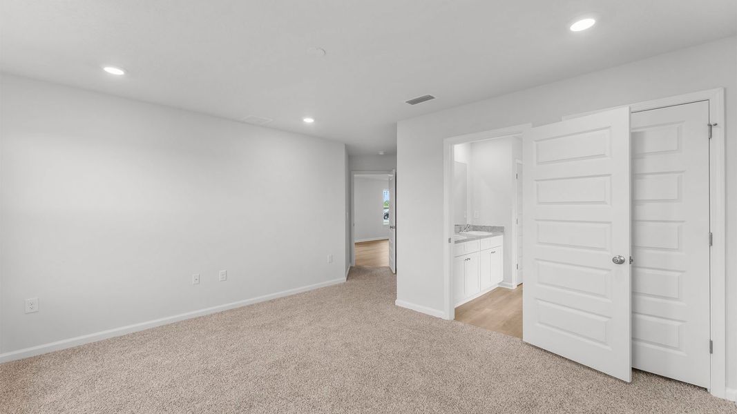 Spacious, unfurnished interior of a new home in Morningside, Panama City (Image 27). Spacious, unfurnished interior of a new home in Morningside, Panama City (Image 27).