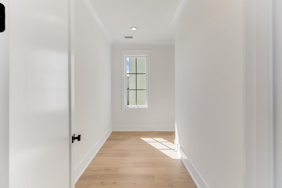 Spacious, unfurnished interior of a new home in , Georgetown (Image 65). Spacious, unfurnished interior of a new home in , Georgetown (Image 65).