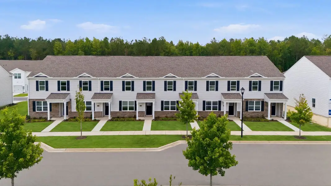 Image 26 of a home in Clock Road Townhomes. Image 26 of a home in Clock Road Townhomes.
