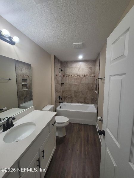Furnished interior view inside a new home in , Keystone Heights (Image 3).
