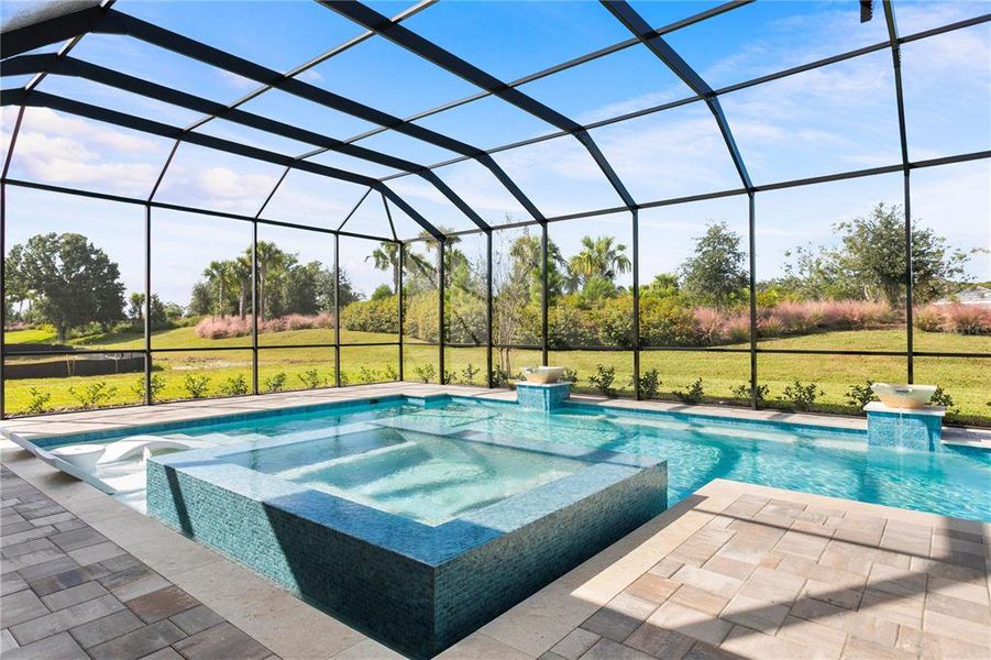 Exterior details and patio area of a home in , Odessa (Image 37).