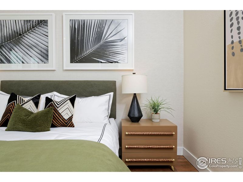 Pictures of model home - choose your own design selections