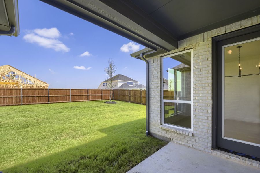 1266 Cedarwood - Patio