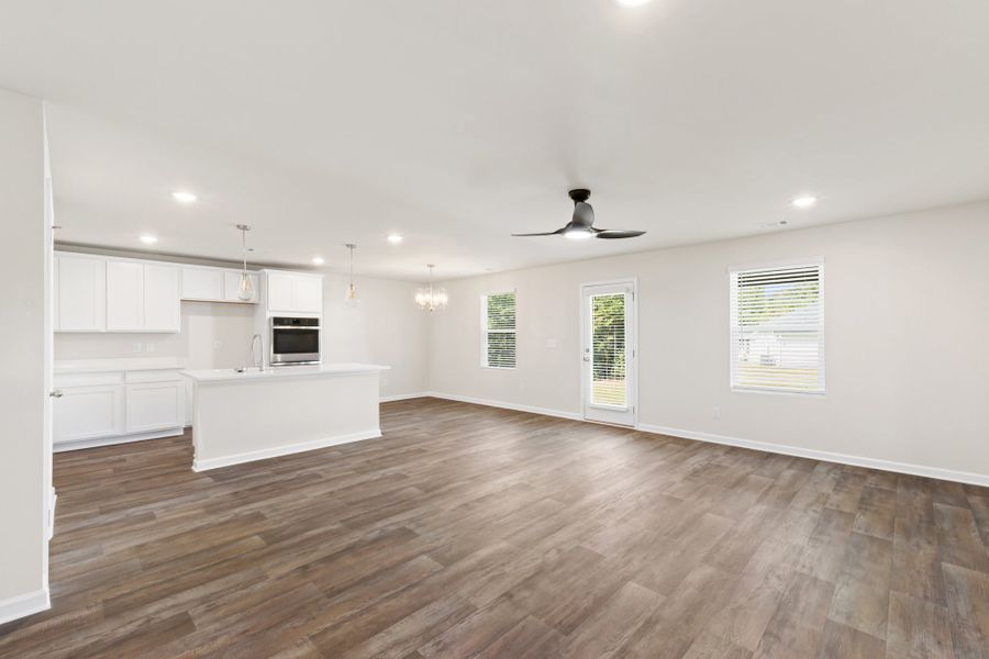 New Home in Hogansville, GA.  - Slide 5