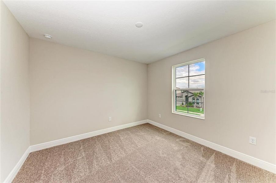 Spacious, unfurnished interior of a new home in Crosswind Ranch, Parrish (Image 19).