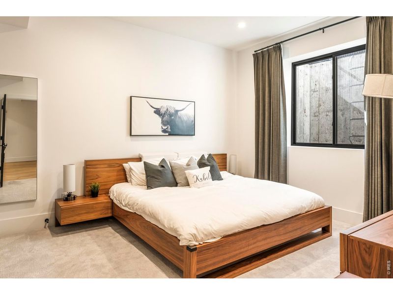 Furnished interior view inside a new home in , Louisville (Image 40).