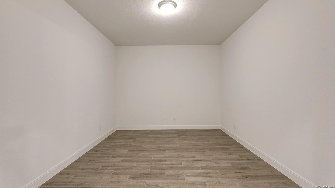 Spacious, unfurnished interior of a new home in Kallison Ranch, San Antonio (Image 14).