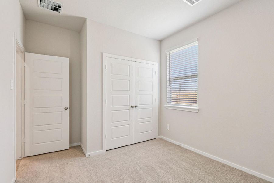 Photo is not of the actual home, but is an inspirational photo of builder’s model home and may depict options, furnishings, and/or decorator features that are not included