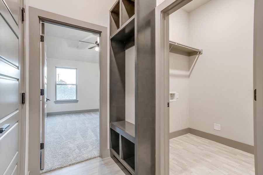 Representative furnished interior of a home built from the The Concho by Trinity Classic Homes in Zion Trails, Poolville (Image 9). Representative furnished interior of a home built from the The Concho by Trinity Classic Homes in Zion Trails, Poolville (Image 9).