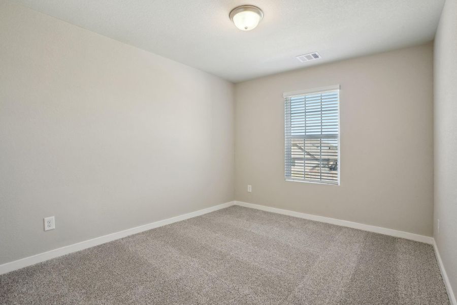 Photo is not of the actual home but is an inspirational photo of builder's model home and may depict options, furnishings, and/or decorator features that are not included.