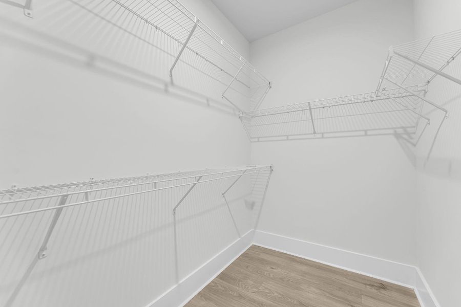 Spacious, unfurnished interior of a new home in Miller's Crossing, Johns Island (Image 33). Spacious, unfurnished interior of a new home in Miller's Crossing, Johns Island (Image 33).
