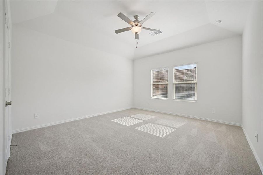 Photo is not of the actual home, but is an inspirational photo of builder’s model home and may depict options, furnishings, and/or decorator features that are not included.