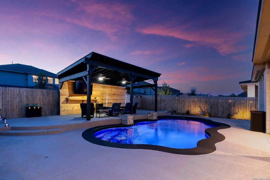 Community amenities in Kallison Ranch, San Antonio (Image 41).