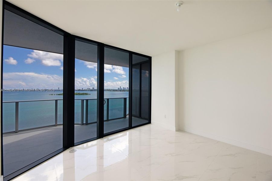 Spacious, unfurnished interior of a new home in , Miami (Image 17). Spacious, unfurnished interior of a new home in , Miami (Image 17).