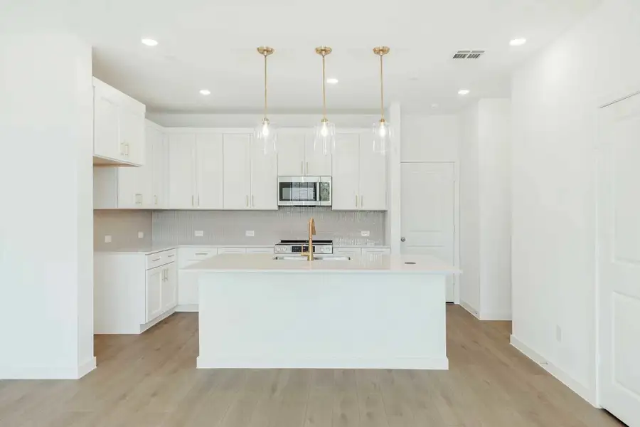 Kitchen Representative Photo featuring the Serene Collection