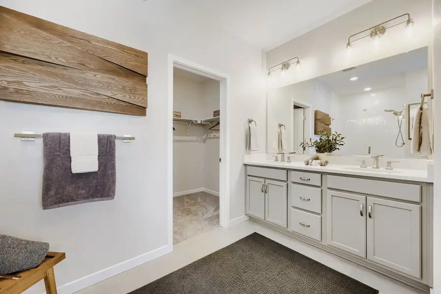 Furnished interior view inside a new home in Uplands, Westminster (Image 10). Furnished interior view inside a new home in Uplands, Westminster (Image 10).