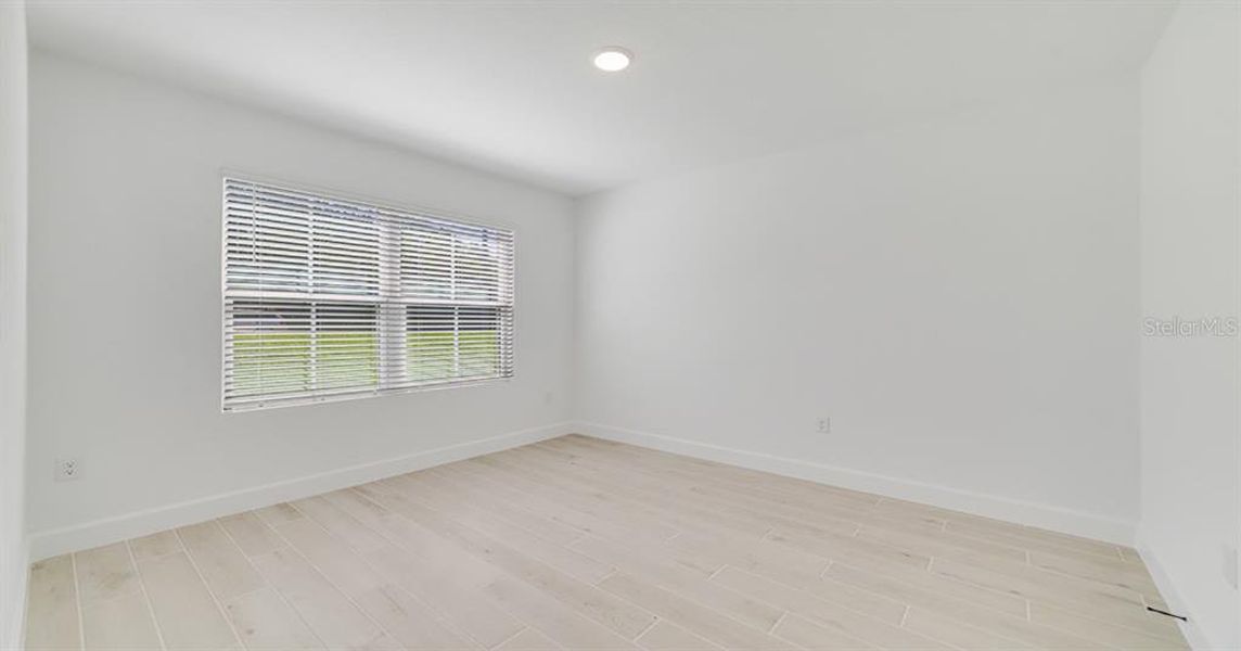 Spacious, unfurnished interior of a new home in Aspire at Marion Oaks, Ocala (Image 22). Spacious, unfurnished interior of a new home in Aspire at Marion Oaks, Ocala (Image 22).