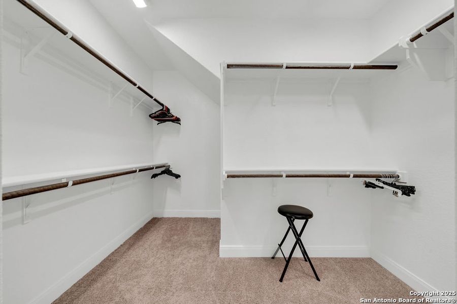 Spacious, unfurnished interior of a new home in Stillwater Ranch, San Antonio (Image 20). Spacious, unfurnished interior of a new home in Stillwater Ranch, San Antonio (Image 20).