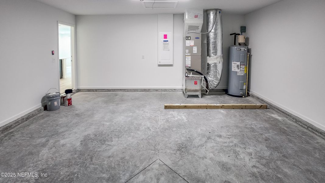 Spacious, unfurnished interior of a new home in , Jacksonville (Image 17). Spacious, unfurnished interior of a new home in , Jacksonville (Image 17).