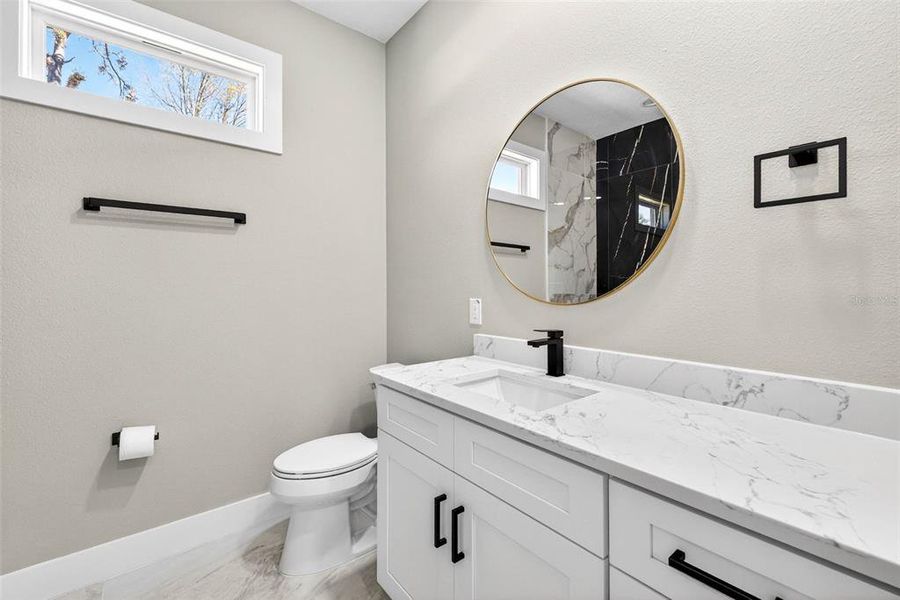 Furnished interior view inside a new home in , Masaryktown (Image 18).