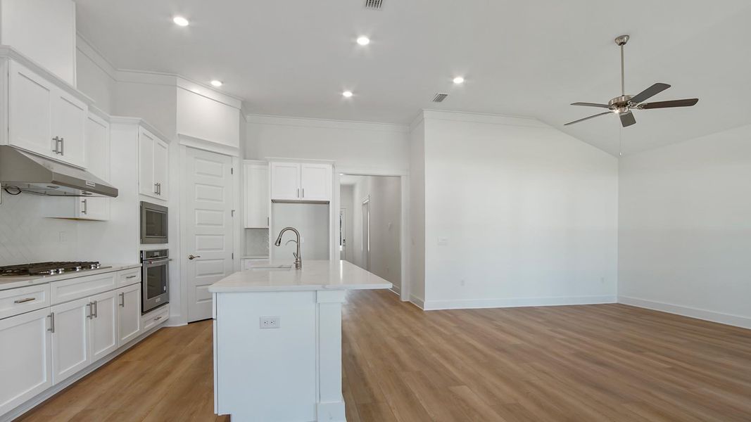 Image 37 of a home in Breakfast Point East Phase II.