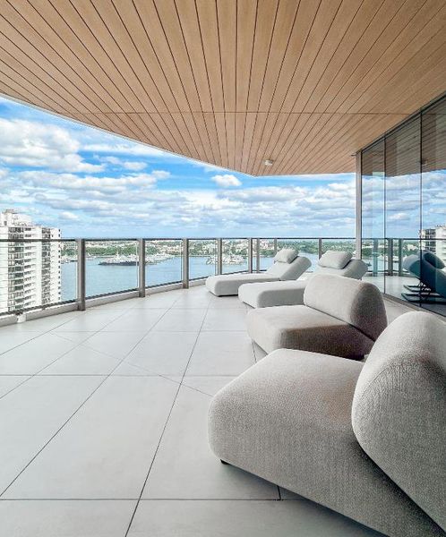 Wrap Around Terrace Wrap Around Terrace