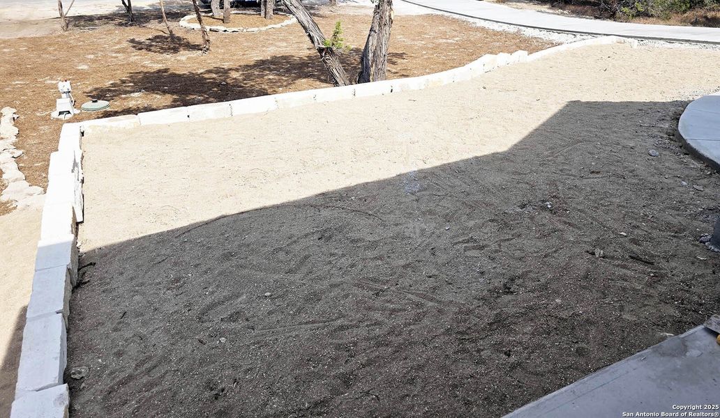 Site preparation for new homesites in , Fischer (Image 17).