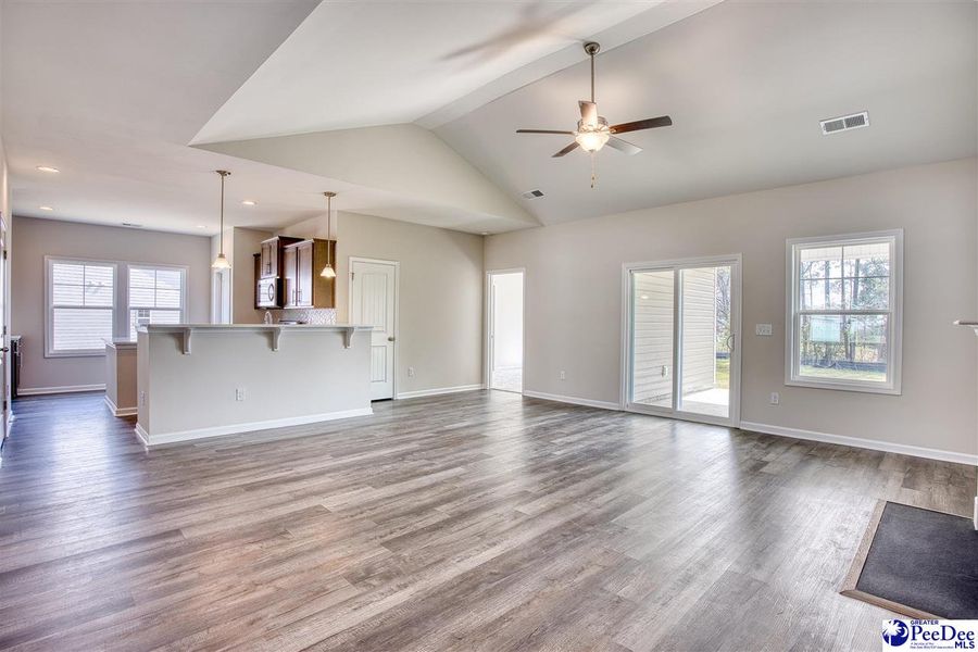 Spacious, unfurnished interior of a new home in Spring Haven, Florence (Image 36). Spacious, unfurnished interior of a new home in Spring Haven, Florence (Image 36).
