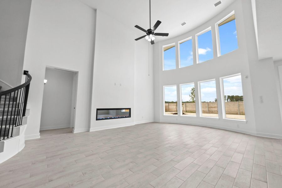 Representative photo. Home under construction. Design selections and colors may vary. Representative photo. Home under construction. Design selections and colors may vary.