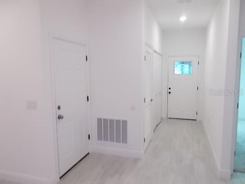 Spacious, unfurnished interior of a new home in , Daytona Beach (Image 8). Spacious, unfurnished interior of a new home in , Daytona Beach (Image 8).