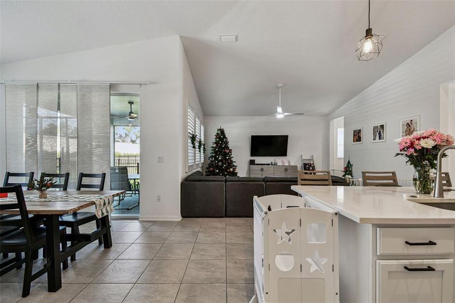 Furnished interior view inside a new home in , Parrish (Image 5). Furnished interior view inside a new home in , Parrish (Image 5).