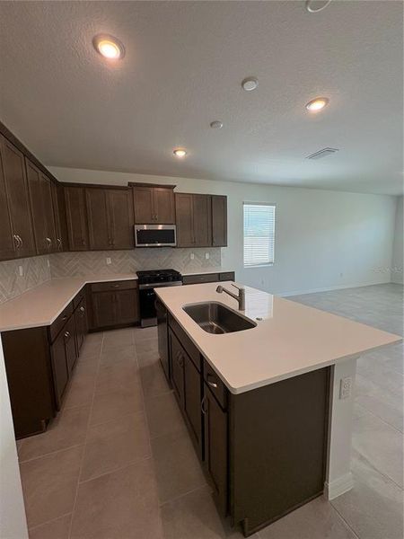 Furnished interior view inside a new home in Oakview, Apopka (Image 4).