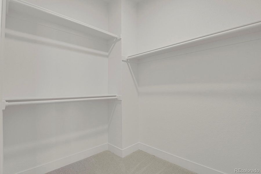 Spacious, unfurnished interior of a new home in , Calhan (Image 29).