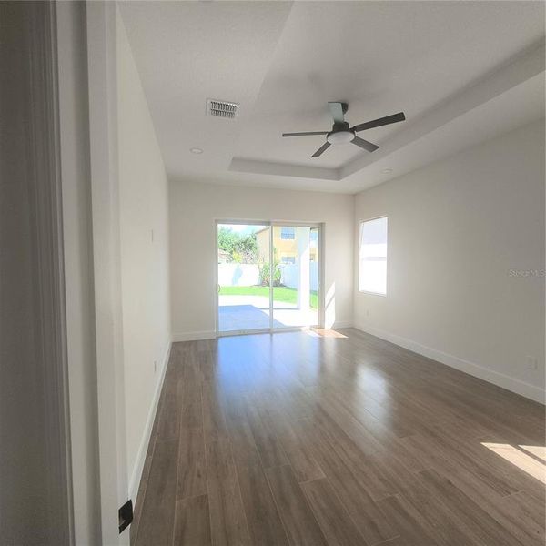 Spacious, unfurnished interior of a new home in , Tampa (Image 23). Spacious, unfurnished interior of a new home in , Tampa (Image 23).