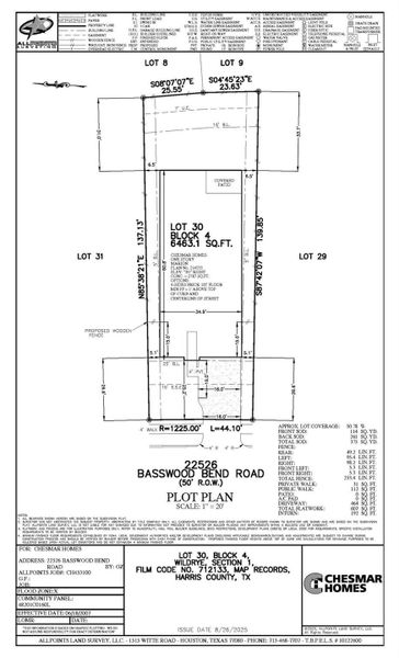 Image 32 of a home in Wildrye 45'.
