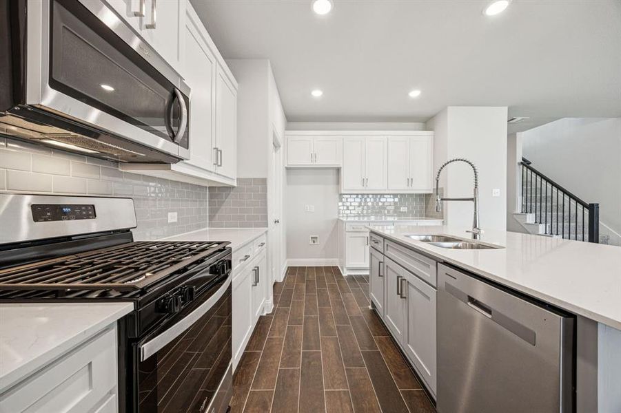 Furnished interior view inside a new home in Sicily, Princeton (Image 14). Furnished interior view inside a new home in Sicily, Princeton (Image 14).