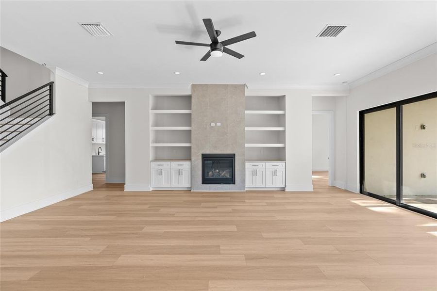 Spacious, unfurnished interior of a new home in , Safety Harbor (Image 30).